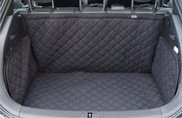 Audi A1 2010 - 2018 (Lower Boot) Boot Liner