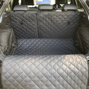 Audi A1 2018 - 2025 Fully Tailored Boot Liner