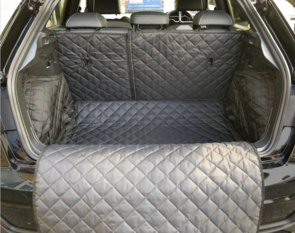 Audi A1 2018 - 2025 Fully Tailored Boot Liner
