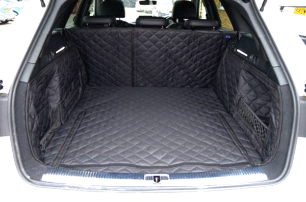 Audi A4 Avant 2015 - 2020 Boot Liner