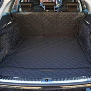 Audi A4 Avant 2015 - 2020 (With Vent on Right) Boot Liner