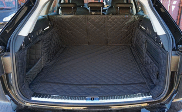 Audi A4 Avant 2015 - 2020 (With Vent on Right) Boot Liner