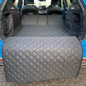 Audi A4 Avant 2020 - 2025 Boot Liner