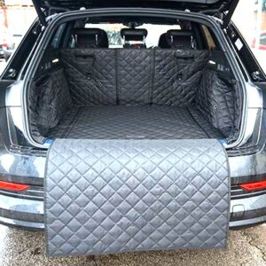 Audi E Tron 2018 - 2025 (Without Air Vents) Boot Liner