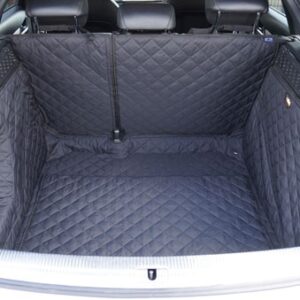 Audi Q3 2011 - 2018 (lower boot) Boot Liner