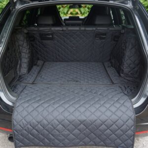 BMW 3 Series Touring 2012 - 2018 (One Side Pocket) Boot Liner
