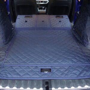 BMW 3 Series Touring (MHEV) 2021 - 2025 Boot Liner