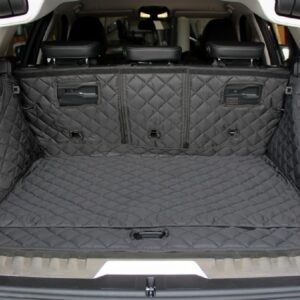BMW 3 Series Touring (PHEV) 2021 - 2025 Boot Liner