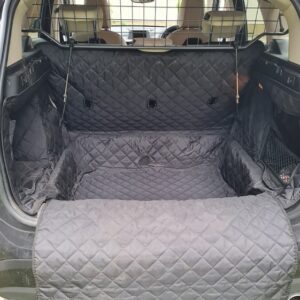 BMW X1 2015 - 2022 (Lower Boot) Boot Liner