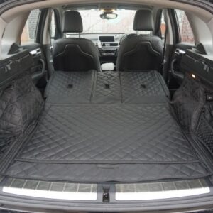 BMW X1 2015 - 2022 (Upper Boot) Boot Liner