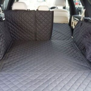 BMW X5 2013 - 2018 (5 Seat in use) Boot Liner