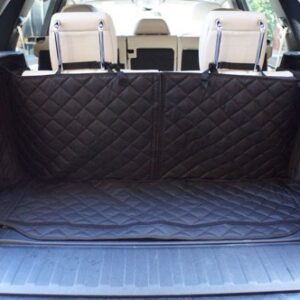 BMW X5 2013 - 2018 (7 Seat in use) Boot Liner