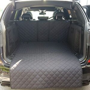 BMW iX3 2020 - 2025 Boot Liner