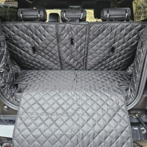 Land Rover Defender 90 2020 - 2026 Fully Tailored Boot Liner