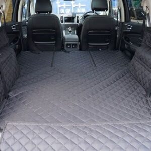 Ford S Max 2015 - 2025 (5 Seats in use) Boot Liner