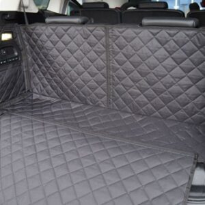 Ford S Max 2015 - 2025 (7 Seats in use) Boot Liner