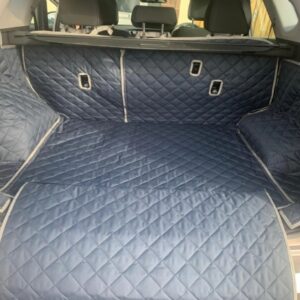 Hyundai Tucson 2015 - 2020 Boot Liner