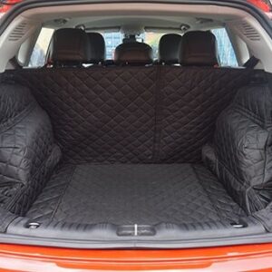 Jeep Compass 2017 - 2025 Boot Liner