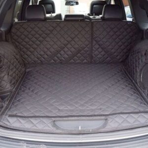Jeep Grand Cherokee 2011 - 2017 Fully Tailored Boot Liner