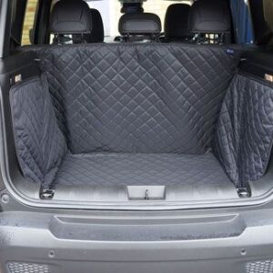 Jeep Renegade 2015 - 2020 Fully Tailored Boot Liner