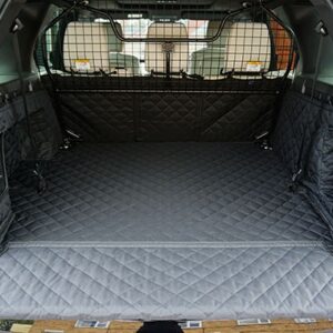 Land Rover Discovery 5 2017 - 2020 (WITH DOG GUARD) Fully Tailored Boot Liner