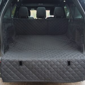 Land Rover Discovery 5 2020 - 2025 (5 SEATER) Fully Tailored Boot Liner