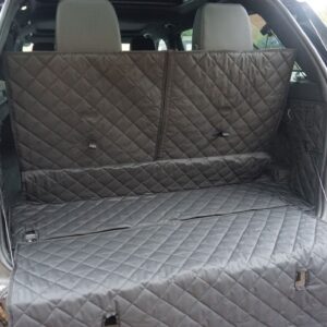 Land Rover Discovery 5 2020 - 2025 (7 SEATER) Fully Tailored Boot Liner