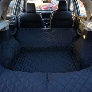 MG ZS 2017 - 2025 (LOWER BOOT) Fully Tailored Boot Liner