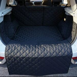 MG ZS 2017 - 2025 (UPPER BOOT) Fully Tailored Boot Liner