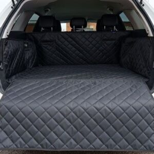Mercedes C Class C350e PHEV Estate 2016 - 2025 Fully Tailored Boot Liner