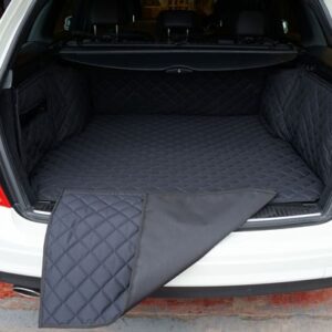 Mercedes C Class Estate 2007 - 2014 Fully Tailored Boot Liner