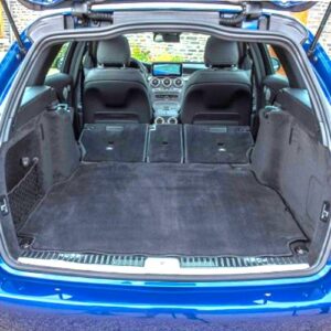 Mercedes C Class Estate 2014 - 2021 Fully Tailored Boot Liner
