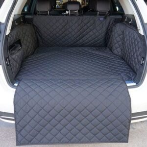 Mercedes C Class Estate C300E Hybrid 2014 - 2019 Fully Tailored Boot Liner