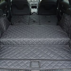 Mercedes C Class Estate C300E Hybrid 2019 - 2025 Fully Tailored Boot Liner