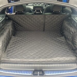 Mercedes C Class Estate Plug-in Hybrid 2021 - 2025 Fully Tailored Boot Liner