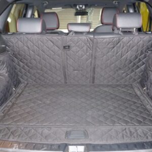 Mercedes EQA 2021 - 2025 Fully Tailored Boot Liner