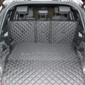 Mercedes EQB 2022 - 2025 (5 MODE) Fully Tailored Boot Liner