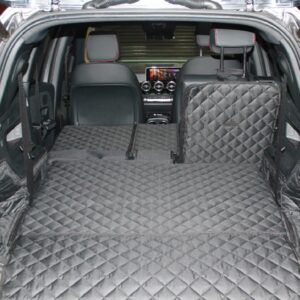 Mercedes EQB 2022 - 2025 (7 MODE) Fully Tailored Boot Liner