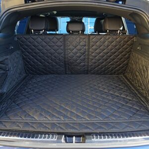 Mercedes EQC 2020 - 2025 Fully Tailored Boot Liner