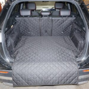 Mercedes GLA 2020 - 2025 Fully Tailored Boot Liner