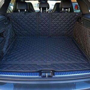 Mercedes GLC 2015 - 2022 Fully Tailored Boot Liner