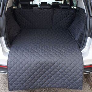 Mercedes GLE 2015 - 2018 Fully Tailored Boot Liner