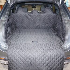 Mercedes GLE 2019 - 2025 (COUPE ONLY) Fully Tailored Boot Liner