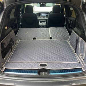 Mercedes GLE 2019 - 2025 (NOT COUPE) Fully Tailored Boot Liner