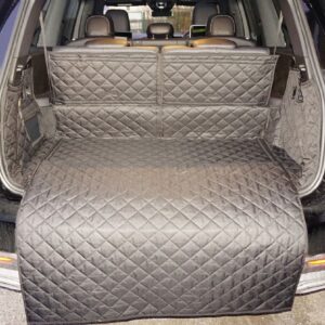 Mercedes GLS 2020 - 2025 (5 MODE) Fully Tailored Boot Liner
