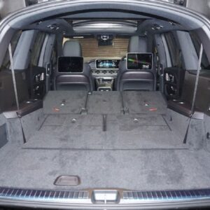 Mercedes GLS 2020 - 2025 (7 MODE) Fully Tailored Boot Liner