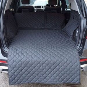 Mercedes ML 2012 - 2019 Fully Tailored Liner