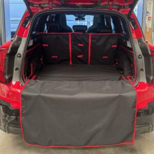 Mini Countryman 2024 - 2025 (U25) Fully Tailored Boot Liner