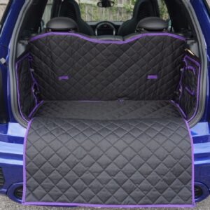 Mini John Cooper Works 2019 - 2025 Fully Tailored Boot Liner