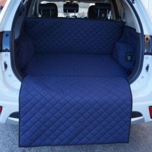 Mitsubishi Outlander 2014 - 2017 (PHEV) Fully Tailored Boot Liner